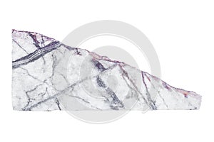 Marble pieces for surface decoration. natural White marble texture for skin tile wallpaper luxurious background. Creative Stone