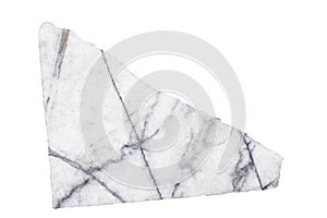Marble pieces for surface decoration. natural White marble texture for skin tile wallpaper luxurious background. Creative Stone