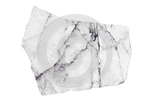 Marble pieces for surface decoration. natural White marble texture for skin tile wallpaper luxurious background. Creative Stone