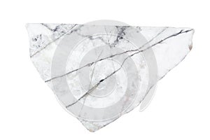 Marble pieces for surface decoration. natural White marble texture for skin tile wallpaper luxurious background. Creative Stone