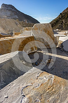 Marble Quarry