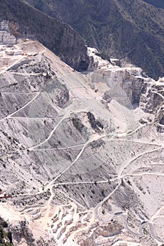 Marble Quarry