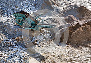 marble quarry in marina di carrara italy