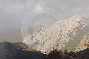 marble quarry n marina di carrara