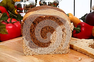 Marble Rye Bread