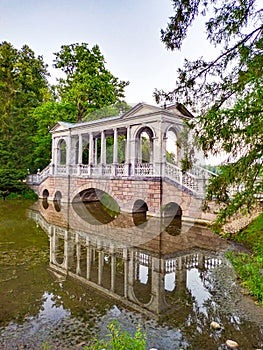 Marble Siberian Bridge, Siberian Marble Gallery