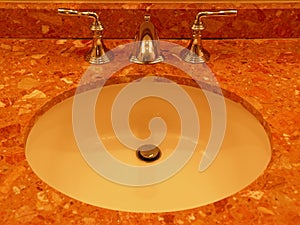 Marble Sink