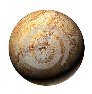 Marble sphere