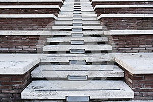 Marble stair prospect