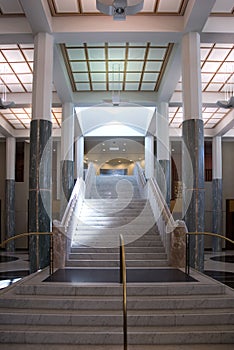 Marble Staircase