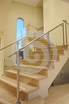 Marble Stairs, Modern Staircases, Home Interior