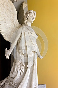 Marble Statue of an Angel