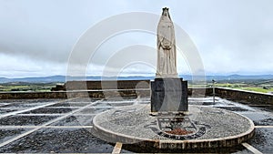 Rainha Santa Isabel, Estremoz, Portugal photo