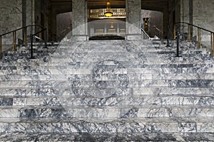 Marble Steps