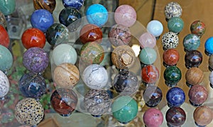 Marble Stone Balls