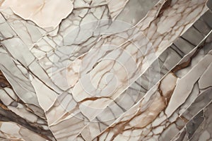 Marble stone pattern texture background illustration ai generated