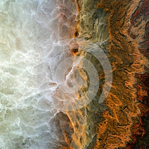 Marble stone rock background/Abatract