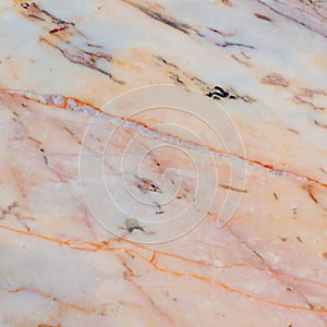 Marble stone surface for decorative works