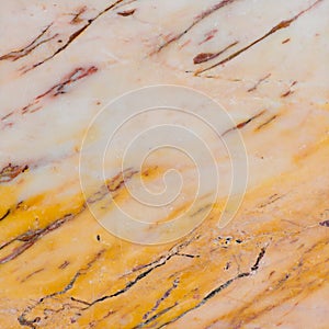 Marble stone surface for decorative works