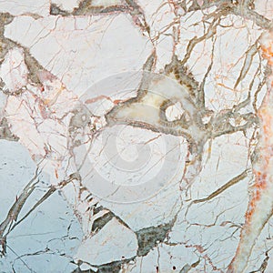 Marble stone surface for decorative works