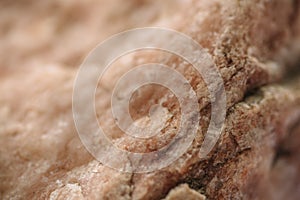 Marble stone surface texture, as abstract geologic mineral background, macro photo