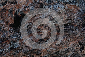 Marble stone texture dark background