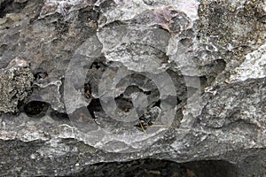 Marble stone texture and pattern in nature for background