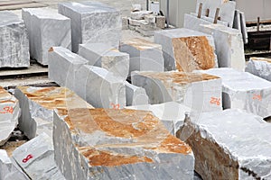 Marble stoneworking