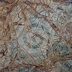 Marble surface