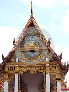 Marble Temple Wat Asokaram