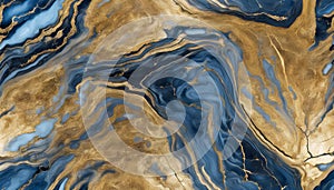 Marble. Texture. Blue Marble background. natural Portoro marbl wallpaper