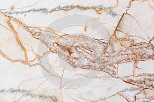 Marble texture, detailed structure of marble in natural patterned for background and design