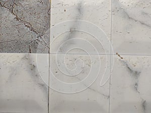 Marble texture, detailed structure of marble in natural patterned for background and design.