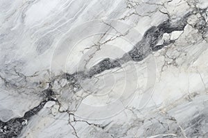 Marble texture. Marble abstract background gray black white color. Natural pattern. Surface of stone, granite. Stylish