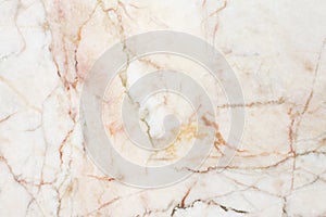 Marble texture in natural patterned for background and design. photo