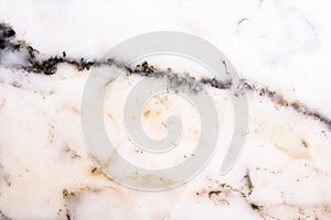 Marble texture for skin tile wallpaper luxurious background. photo