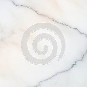 Marble texture with soft white and subtle gray veining. The surface is smooth and