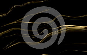 Marble texture wall surface black gold ink pattern graphic  background granite abstract light elegant grey. photo