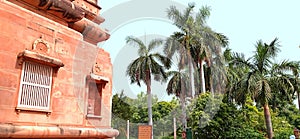 Marble Tibetan temple of Buddha at Varanasi Sarnath