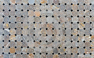 Marble tile texture