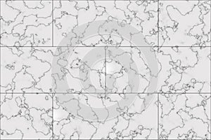 Marble tiles floor texture.