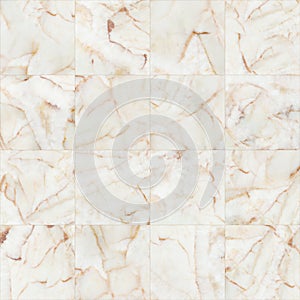 Marble tiles seamless flooring texture for background and design.
