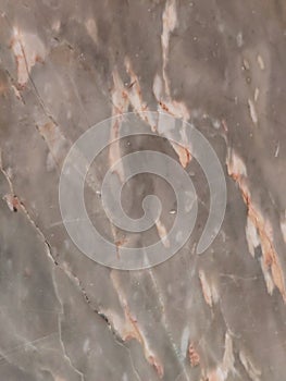 Marble tiles, smooth slabs, textured, beautiful gray-brown patterns, marble tiles for background.