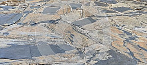 Marble tiles, smooth slabs, textured, beautiful gray-brown patterns, marble tiles for background.