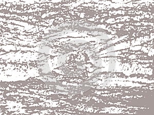 Marble Tree Crust Vector Texture Overlay