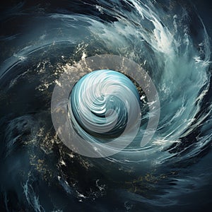 Marble Whirlwind photo