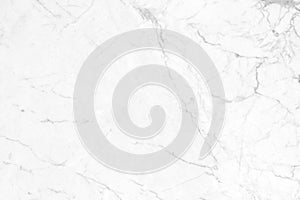 Marble white background wall surface pattern abstract for interior decoration