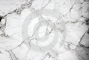 Marble white and gray slab. Abstract texture and light background. AI generated