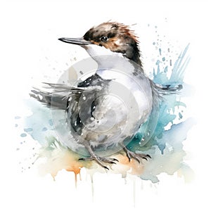 marbled murrelet Generative Ai