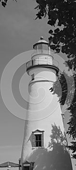 Marblehead lighthouse Ohio